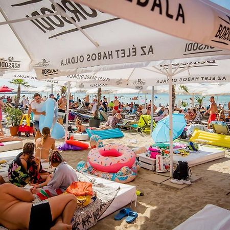 Kr Apartman Siófok Exteriér fotografie