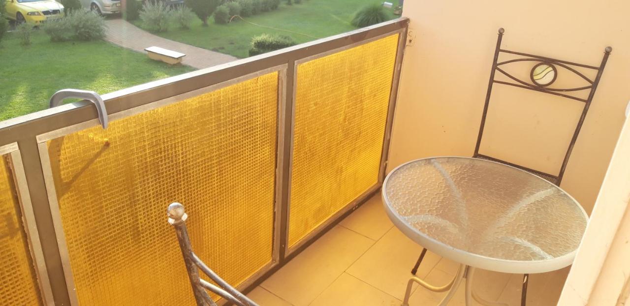 Kr Apartman Siófok Exteriér fotografie