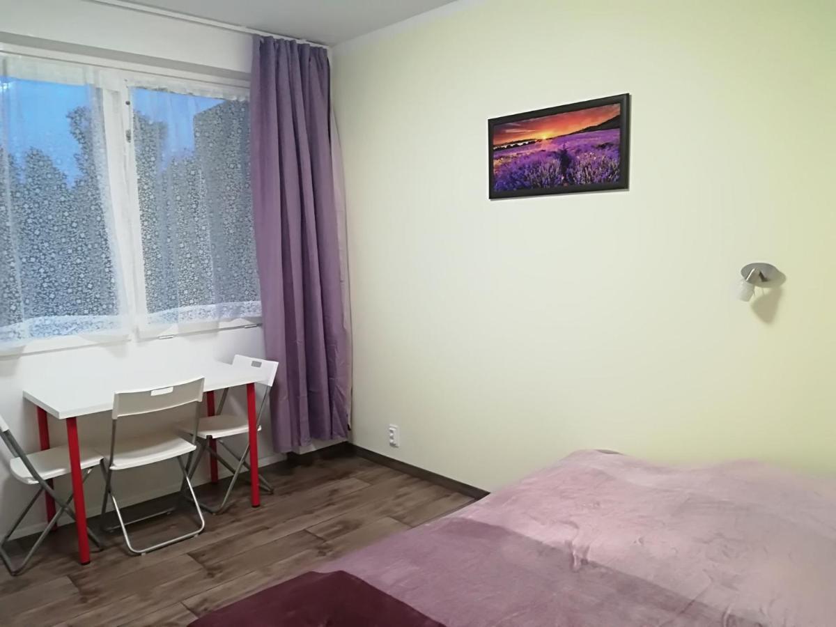 Kr Apartman Siófok Exteriér fotografie