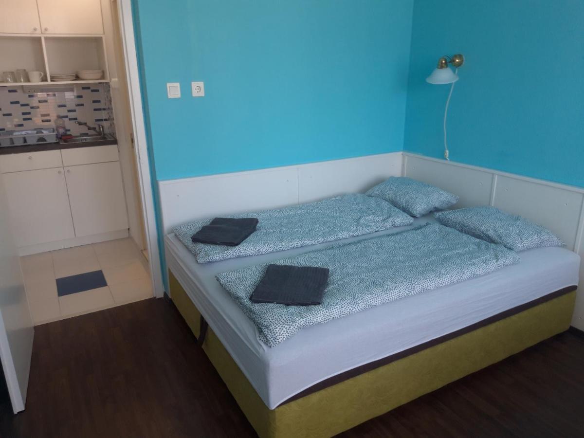 Kr Apartman Siófok Exteriér fotografie