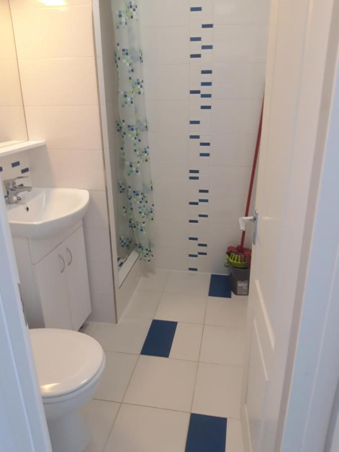 Kr Apartman Siófok Exteriér fotografie